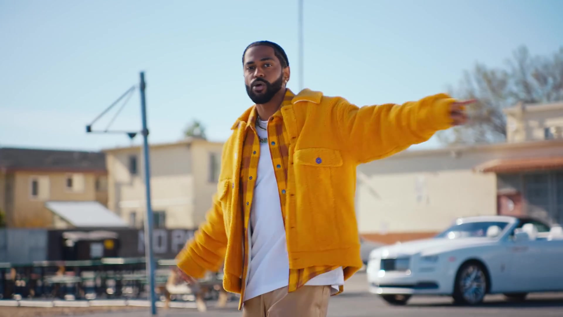 Big Sean ft. Nipsey Hussle - Deep Reverence